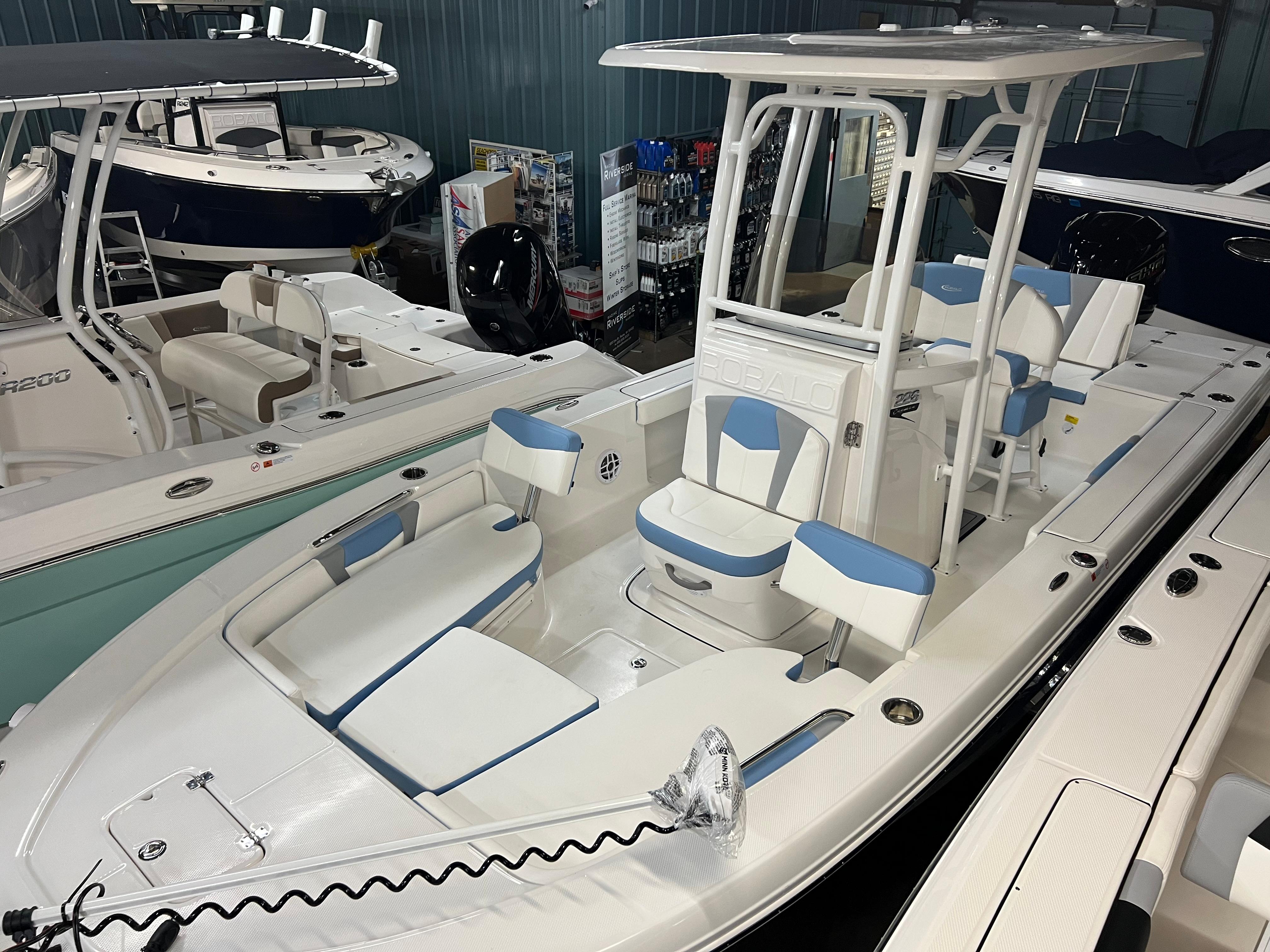 Robalo boats for sale