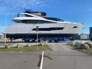 Sunseeker 86