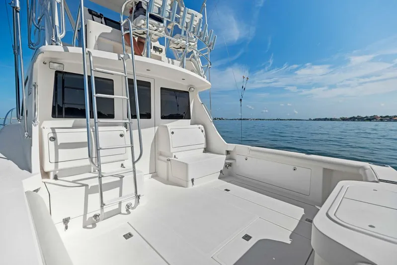 Bimini Twist Yacht Photos Pics 