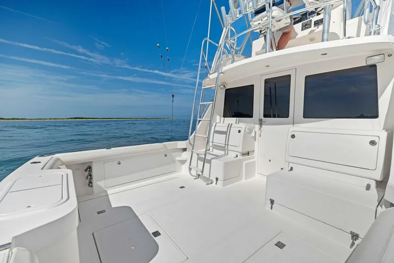 Bimini Twist Yacht Photos Pics 