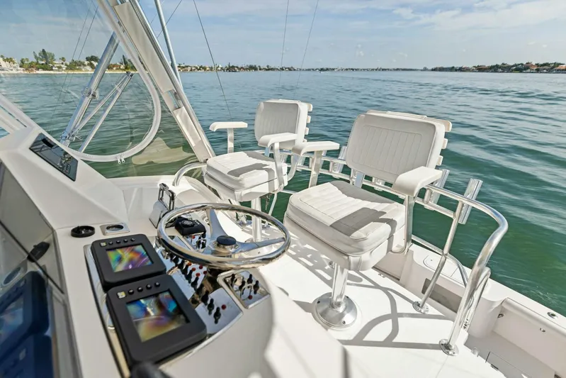 Bimini Twist Yacht Photos Pics 