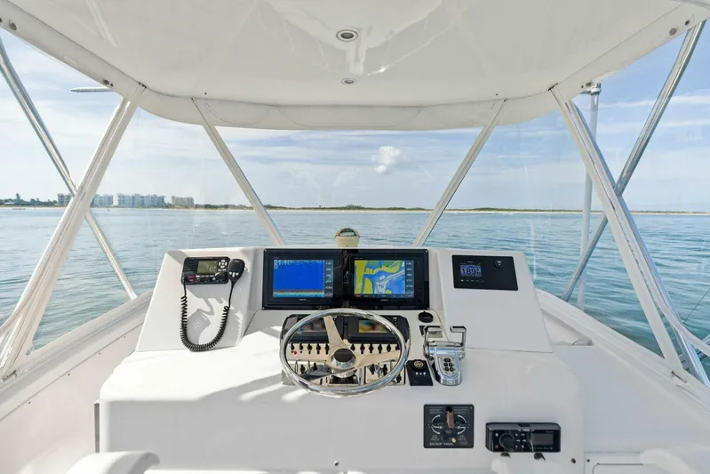 Bimini Twist Yacht Photos Pics 