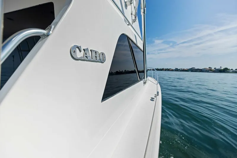 Bimini Twist Yacht Photos Pics 