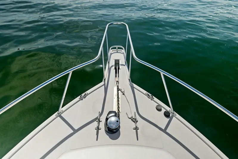 Bimini Twist Yacht Photos Pics 