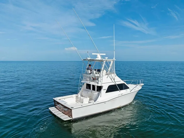 Bimini Twist Yacht Photos Pics 