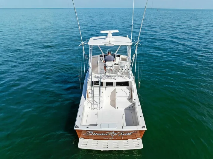 Bimini Twist Yacht Photos Pics 