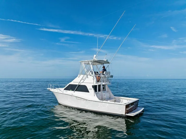 Bimini Twist Yacht Photos Pics 