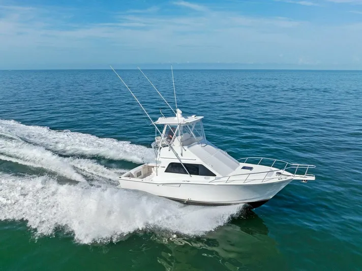 Bimini Twist Yacht Photos Pics 