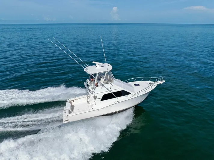 Bimini Twist Yacht Photos Pics 