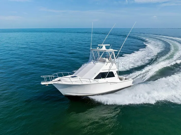 Bimini Twist Yacht Photos Pics 