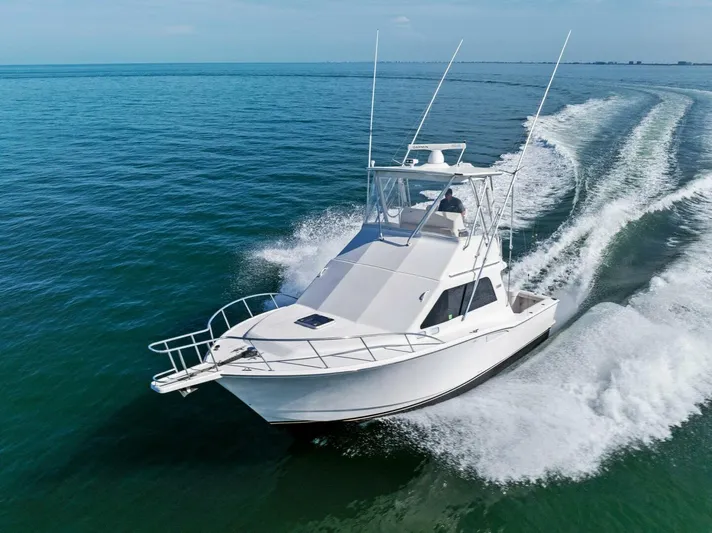 Bimini Twist Yacht Photos Pics 