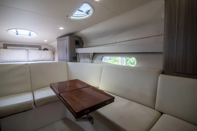 Karma Yacht Photos Pics Regal 33 Karma - Galley