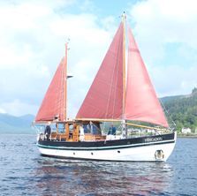 1971 Custom Auxiliary Ketch