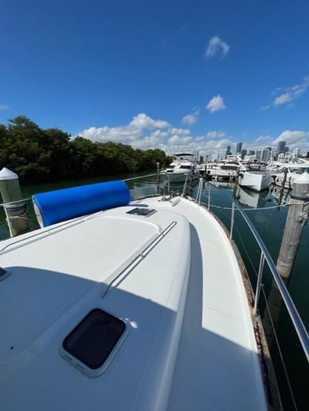 2006 Beneteau 42 Swift Trawler