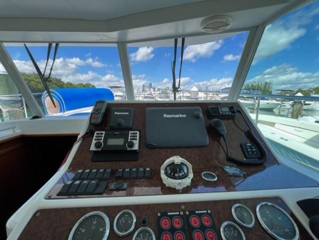 2006 Beneteau 42 Swift Trawler