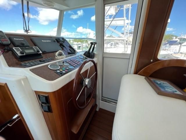 2006 Beneteau 42 Swift Trawler