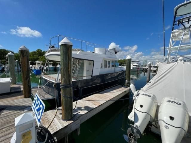 2006 Beneteau 42 Swift Trawler