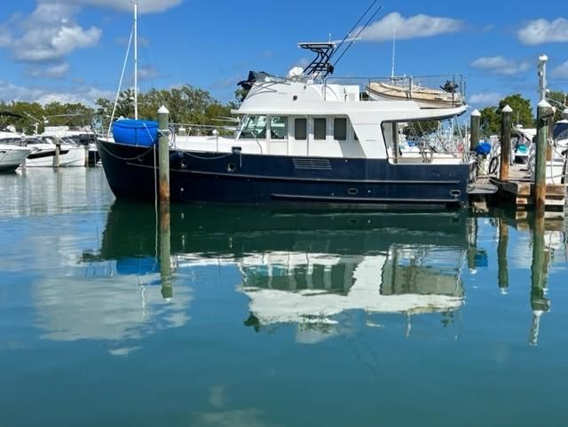 2006 Beneteau 42 Swift Trawler