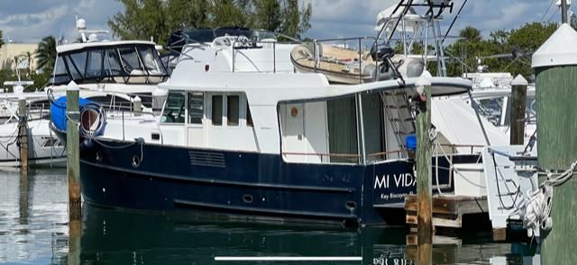 2006 Beneteau 42 Swift Trawler