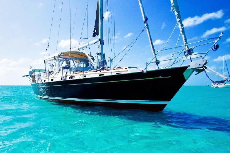 2004 Passport 47 