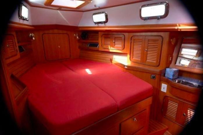 2004 Passport 47 
