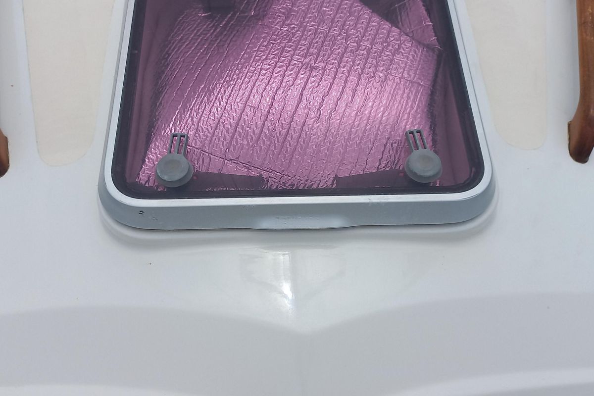 2004 Passport 47 