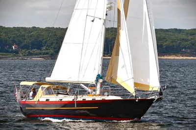 Pacific Seacraft 40