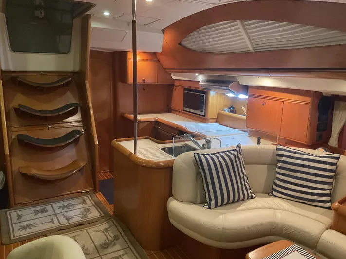 Zulu Yacht Photos Pics 