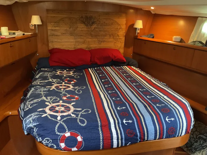 Zulu Yacht Photos Pics 