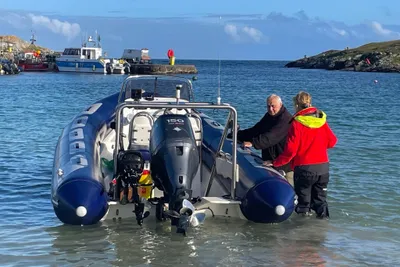 2010 Avon 580 Adventure Open