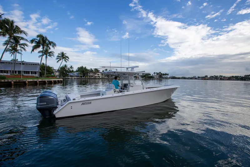 Bandit Yacht Photos Pics 