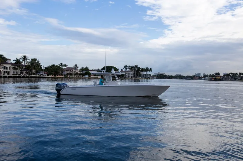 Bandit Yacht Photos Pics 