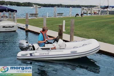 2026 Highfield Classic 340