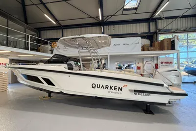 2025 Quarken 27 T-Top