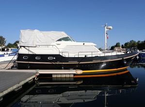 2001 Linssen Grand Sturdy 410AC Gold