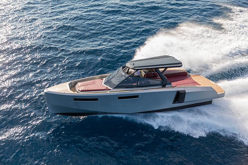 2023 evo yachts r4 wa