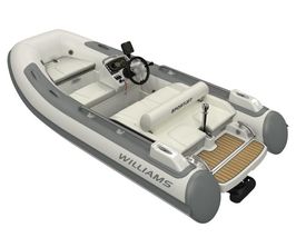 2023 Williams Jet Tenders Sportjet 345