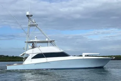 Viking 74 Convertible