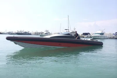2014 Technohull Attitude 35