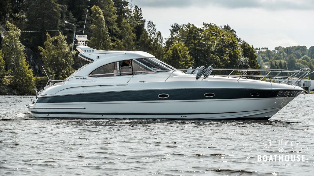 bavaria motoryachten gebraucht