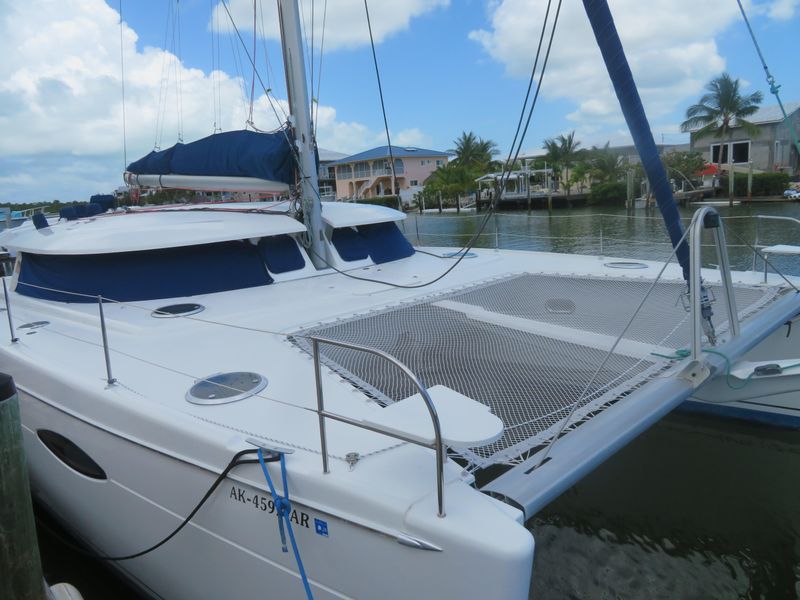 2008 Fountaine Pajot Salina 48