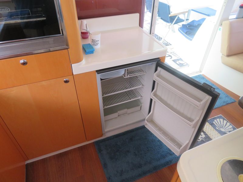 2008 Fountaine Pajot Salina 48