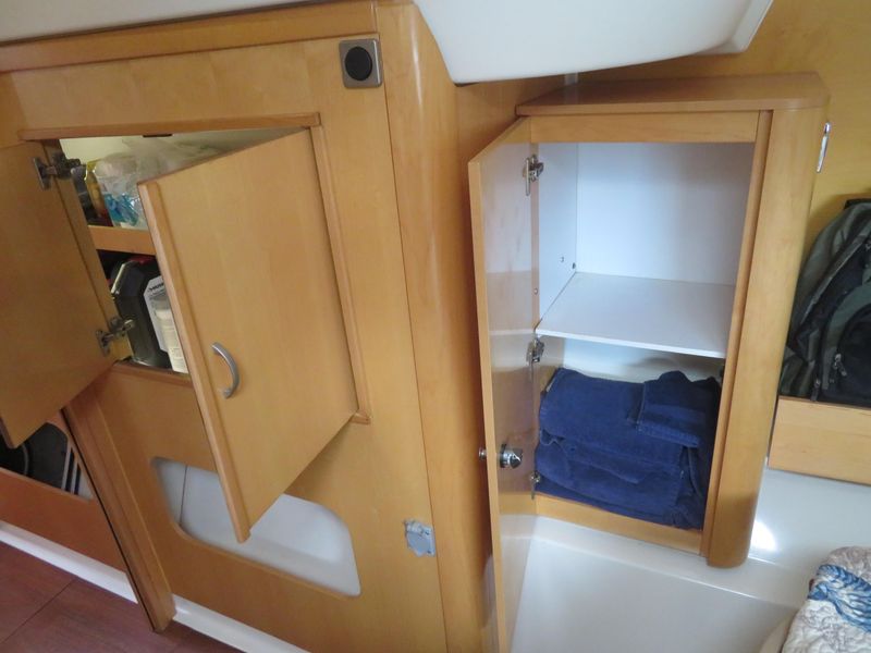 2008 Fountaine Pajot Salina 48