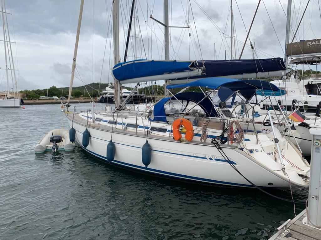 Bavaria 42 deals