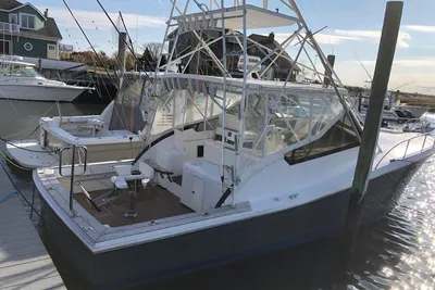 Topaz 39 Ft. Royale Great boat..Looking to Sell l !