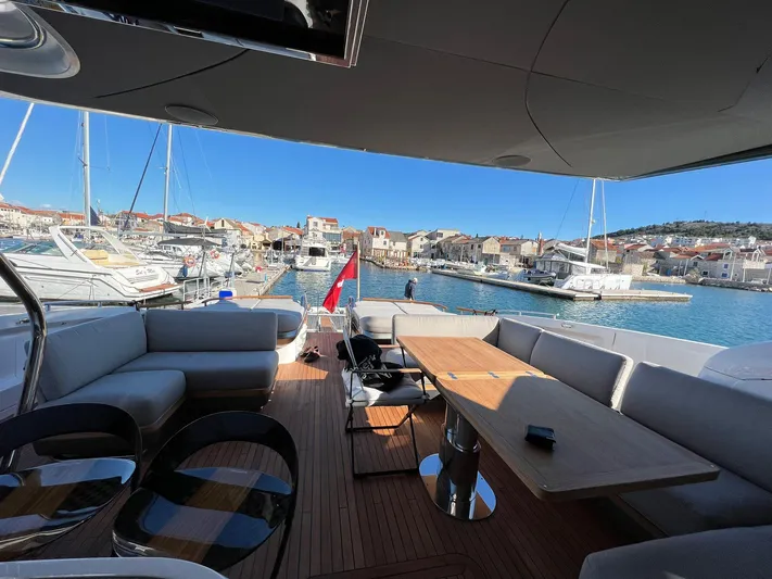 Kiwa Yacht Photos Pics 