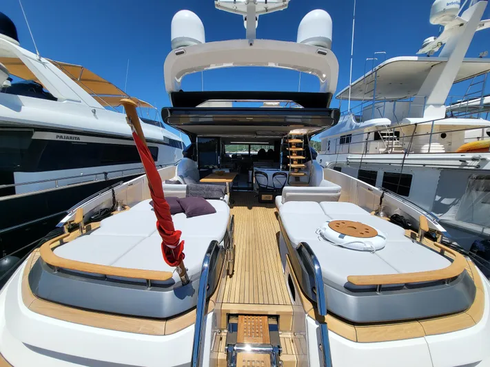 Kiwa Yacht Photos Pics 