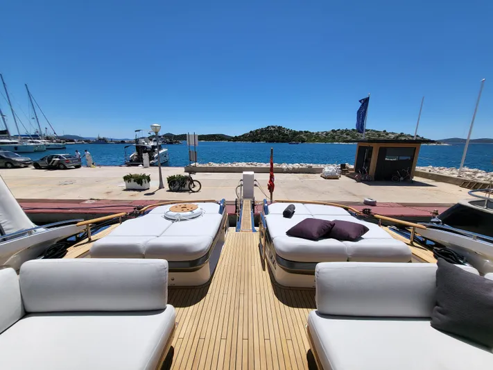 Kiwa Yacht Photos Pics 