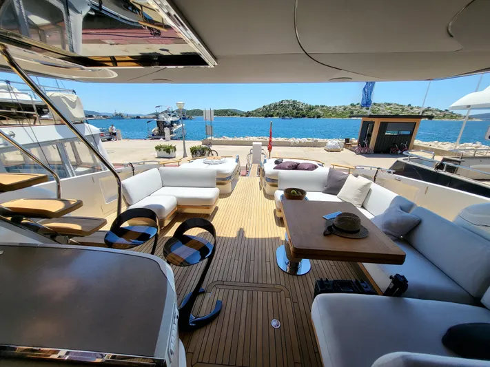 Kiwa Yacht Photos Pics 