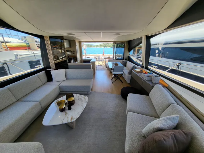 Kiwa Yacht Photos Pics 